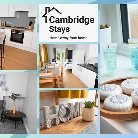 Cambridge Stays 4-5Br House-Garden-Lots Of Parking-15 Min To City-Close To Motorway Girton  Ngoại thất bức ảnh