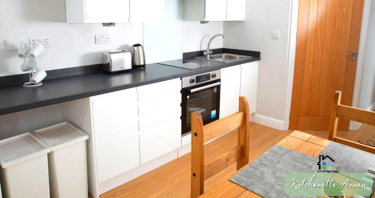 Cambridge Stays 4-5Br House-Garden-Lots Of Parking-15 Min To City-Close To Motorway Girton  Ngoại thất bức ảnh